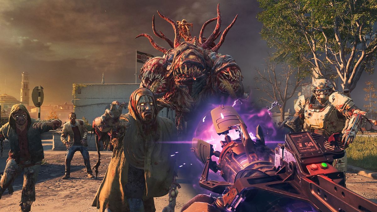 How to find and beat the Megabomb in Call of Duty: Modern Warfare 3 Zombies  | PC Gamer