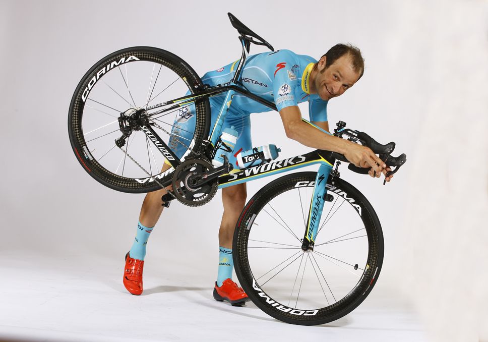 Michele Scarponi (Astana)