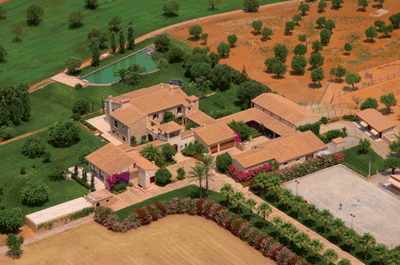 equestrian estates for sale overseas