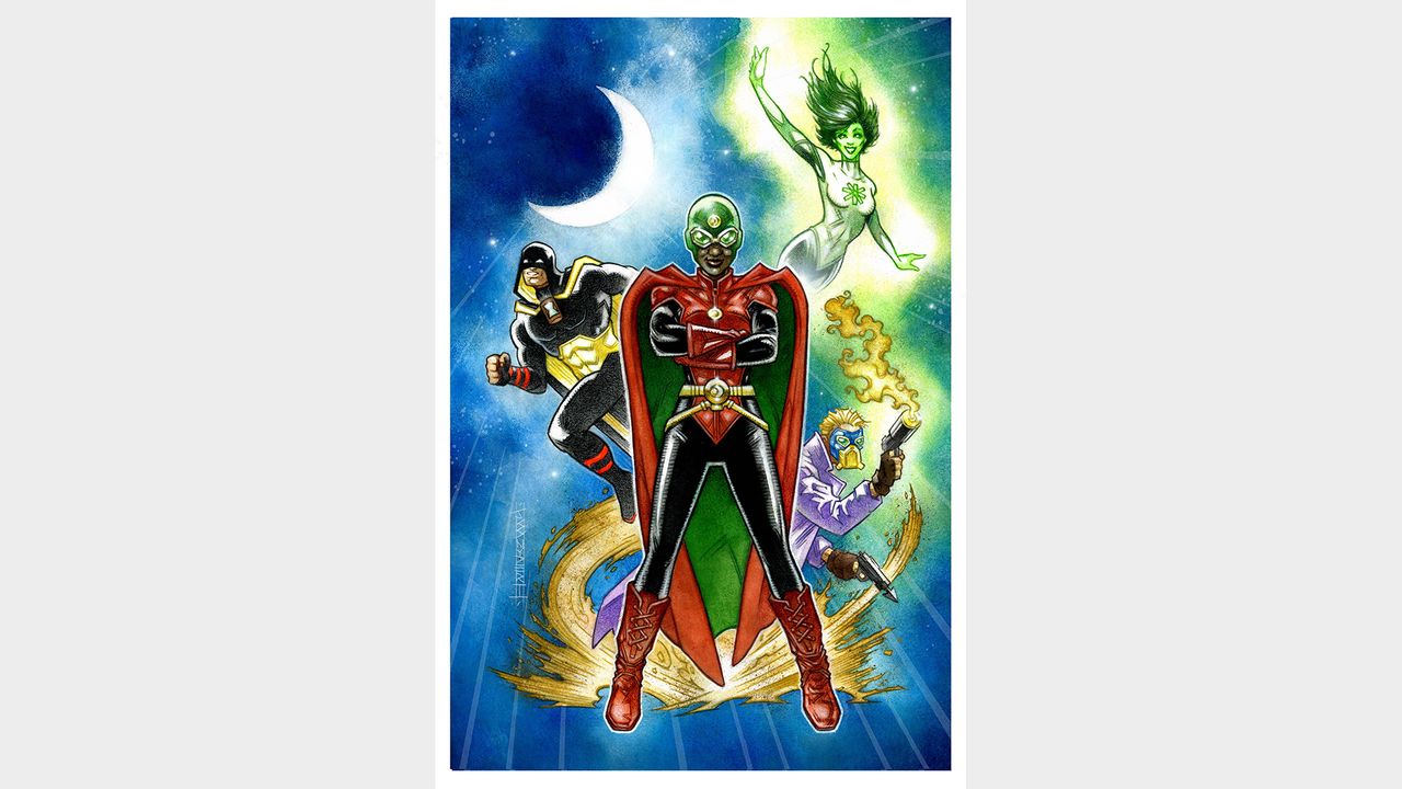JSA #1