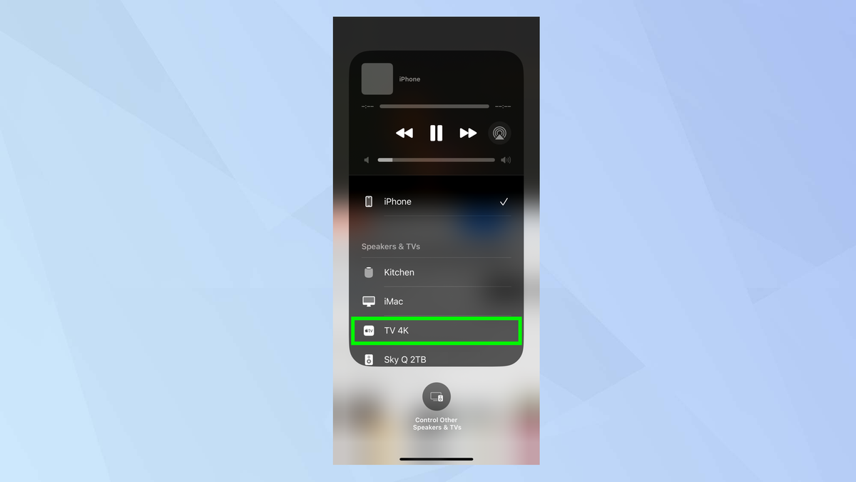 How to AirPlay to an Apple TV Tom's Guide