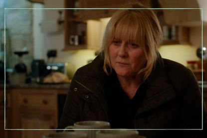 Sarah Lancashire as Catherine Cawood in Happy Valley