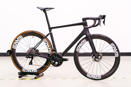 ENVE Melee wind tunnel test 2025