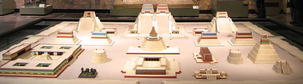 tenochtitlan city layout