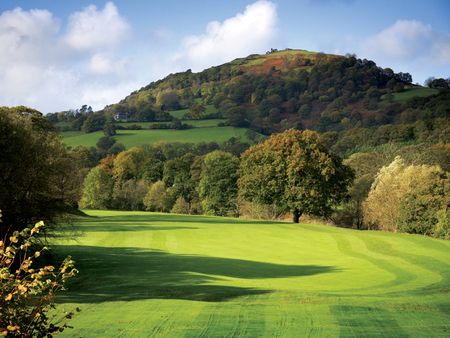 Llangollen Golf Club Course Review