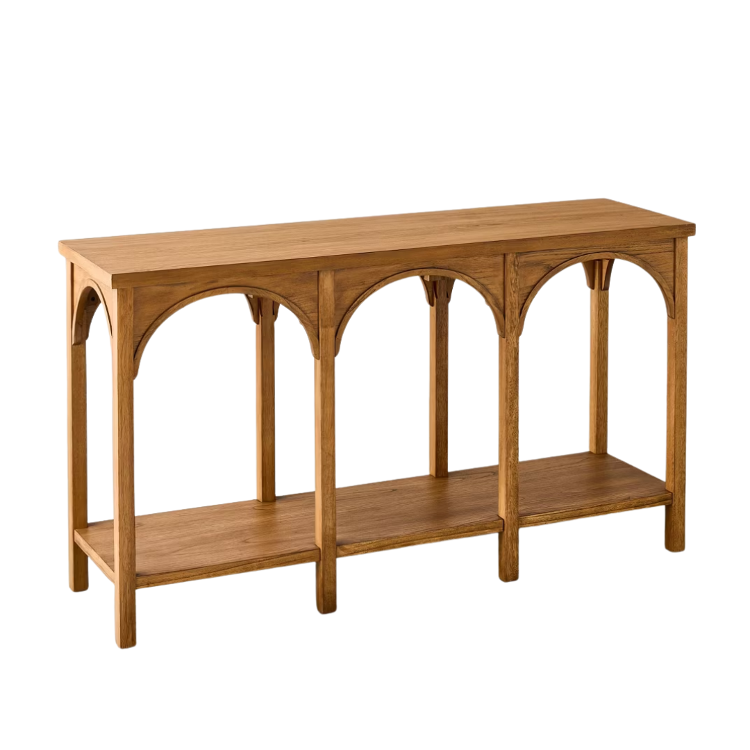 Arch Console Table - Hearth U0026 Hand&amp;trade; With Magnolia