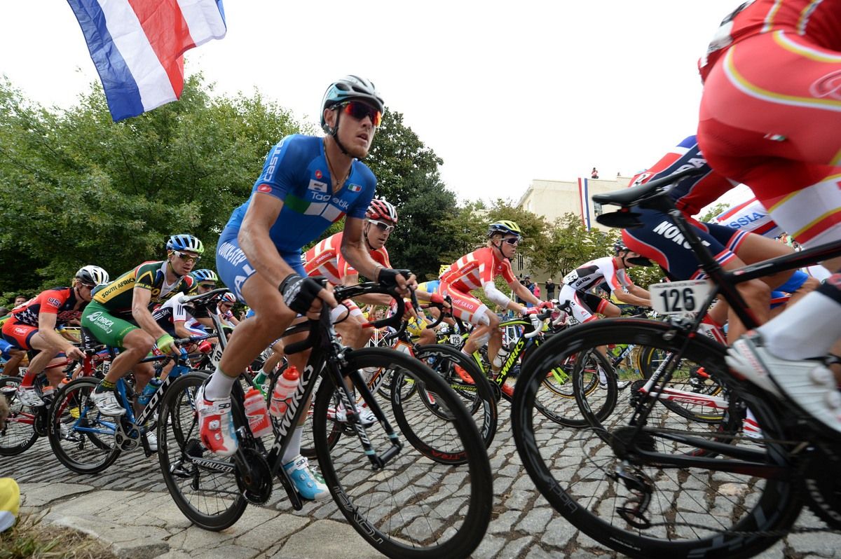 Matteo Trentin (Italy)