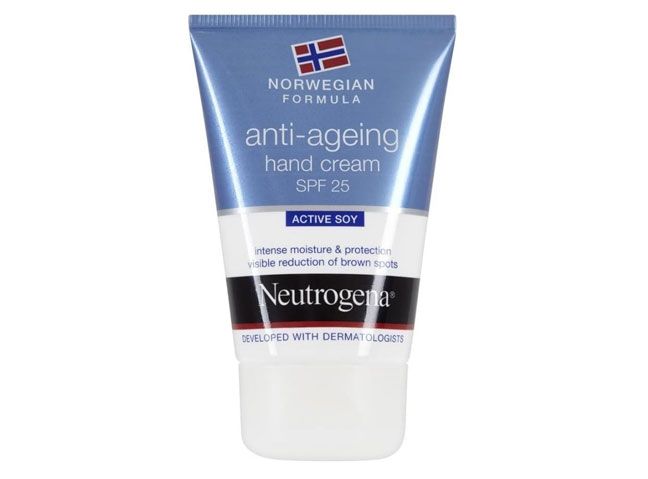 age spot hand cream