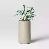 Threshold Estate Concrete Indoor-Outdoor Pot: was $40 now $28 @ Target