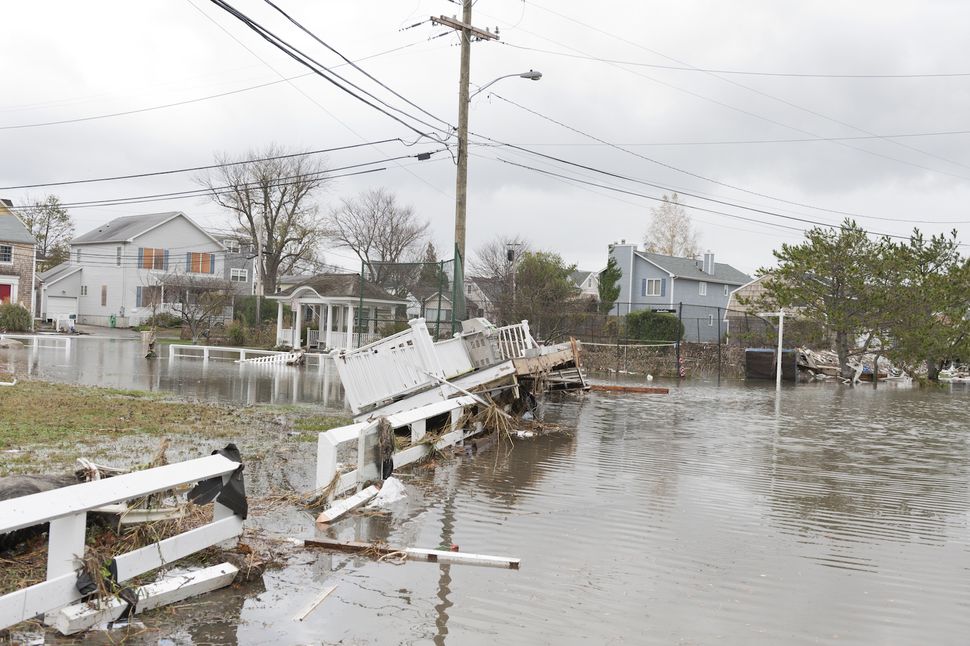 We'd Better Retreat from the Coasts While We Still Can, Scientists Urge Amid Climate Crisis