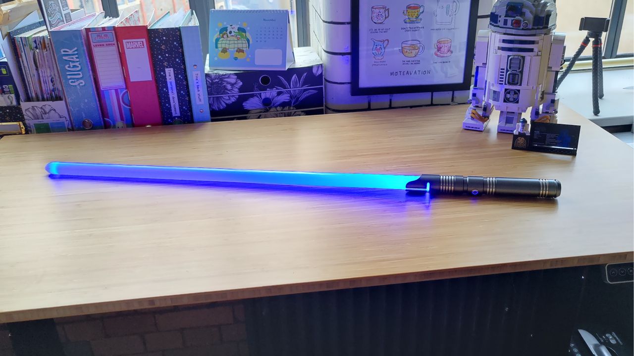 Encalife Lightsabers