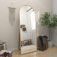 Beautypeak Arched Mirror: was $69 now $59 @ Amazon