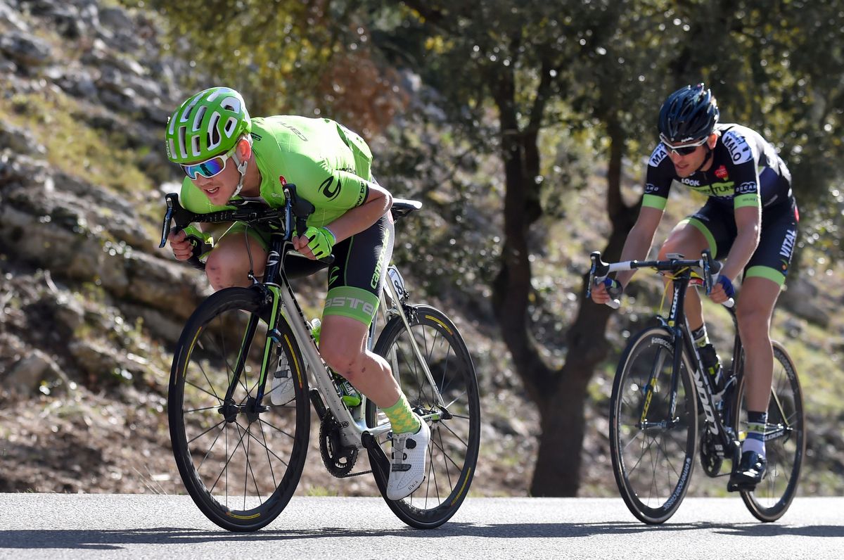 Ruben Zepuntke (Cannondale)