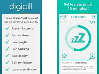 Digipill (iOS: $3.99 Sleep Deeply module)