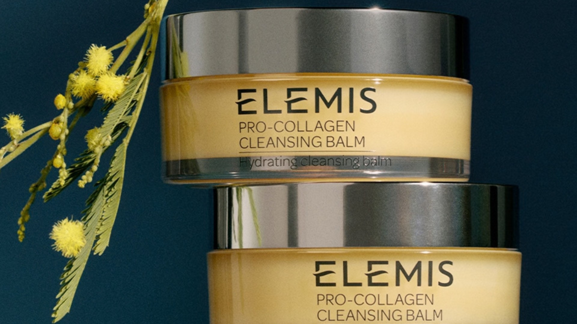2 elemis balms
