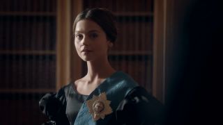 A still from the series Victoria