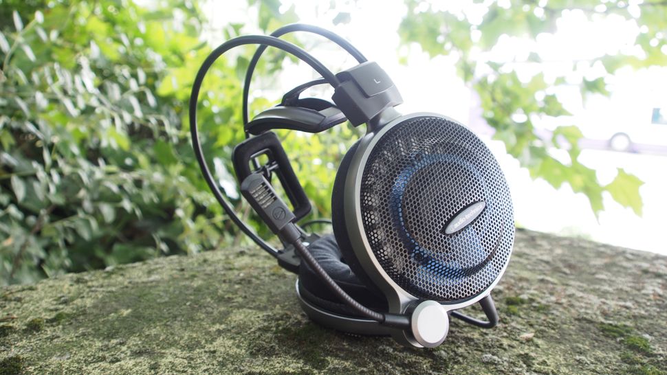 Audio-Technica ATH-ADG1X Open Air Gaming Headset review | TechRadar
