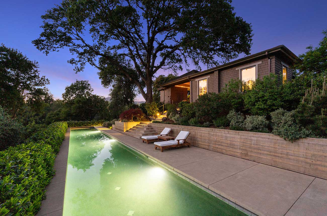 sonoma valley vineyard property listed for sale by Sotheby's