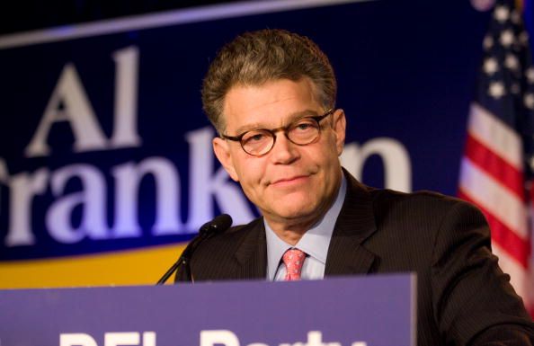 Al Franken.