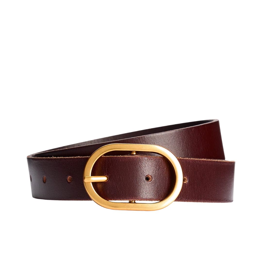 Boden, Classic Leather Belt