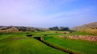 Seascale Golf Club - 10th hole