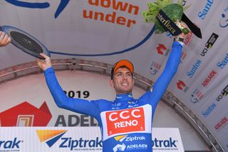 Crowdpleaser Bevin vows to return to Tour Down Under