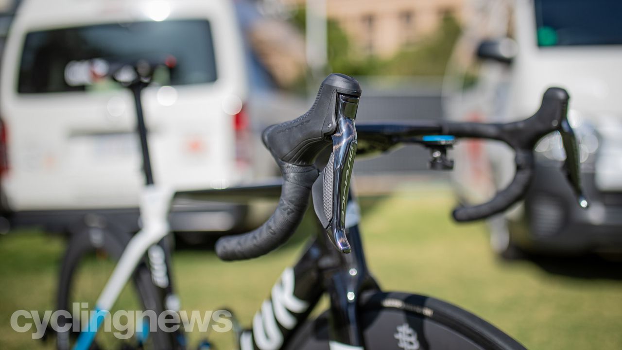 Andre Greipel Tour Down Under