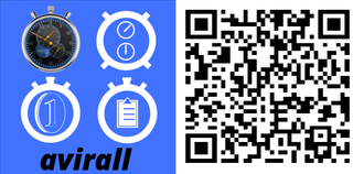 QR: Avirall Time Suite