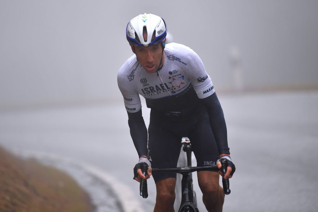 Photo of Michael Woods, pas Chris Froome, dirigera la nation naissante d’Israël dans le Tour de France