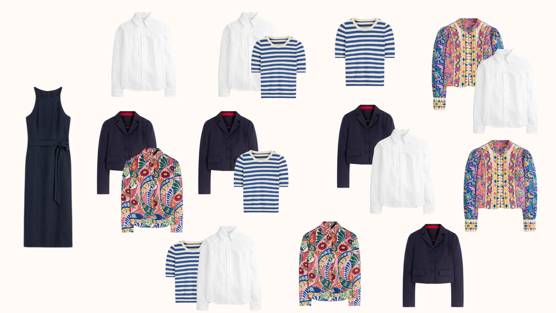 Boden outfit builds