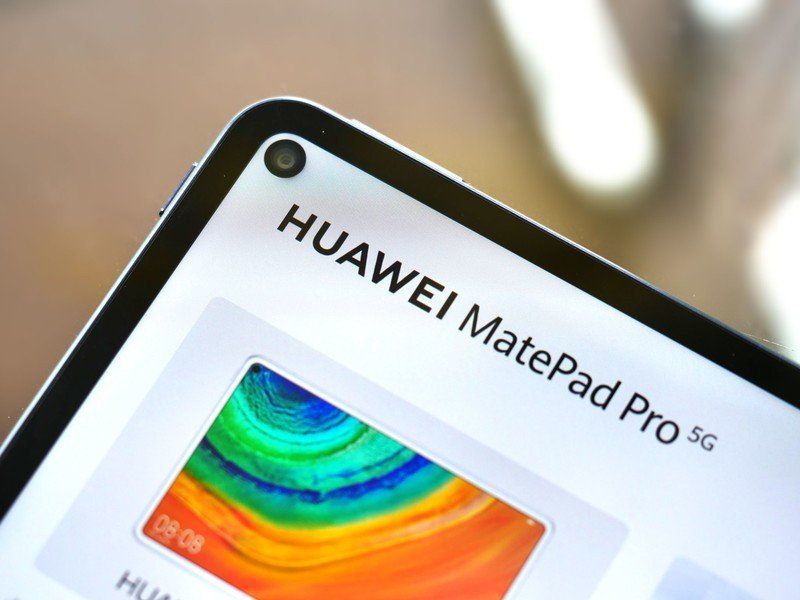 Huawei Matepad Pro Review