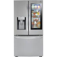 LG LRFVS3006S: was $4,399 now $2,998 @ Home Depot