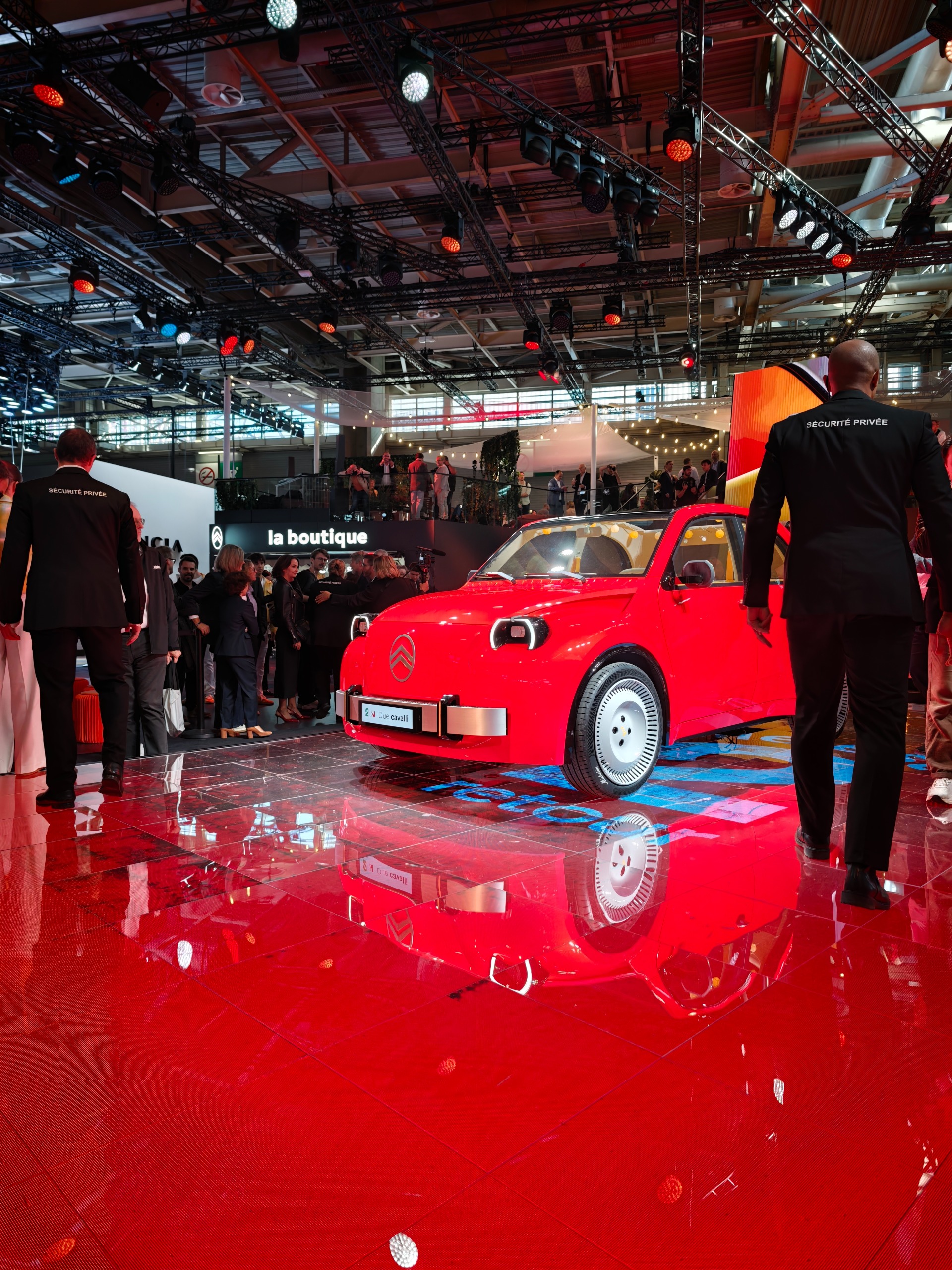 Citro&amp;euml;n 2CV Concept