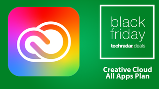 Adobe Creative Cloud promo Black Friday