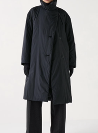 Down Belted Long Coat: now $129 @ Uniqlo