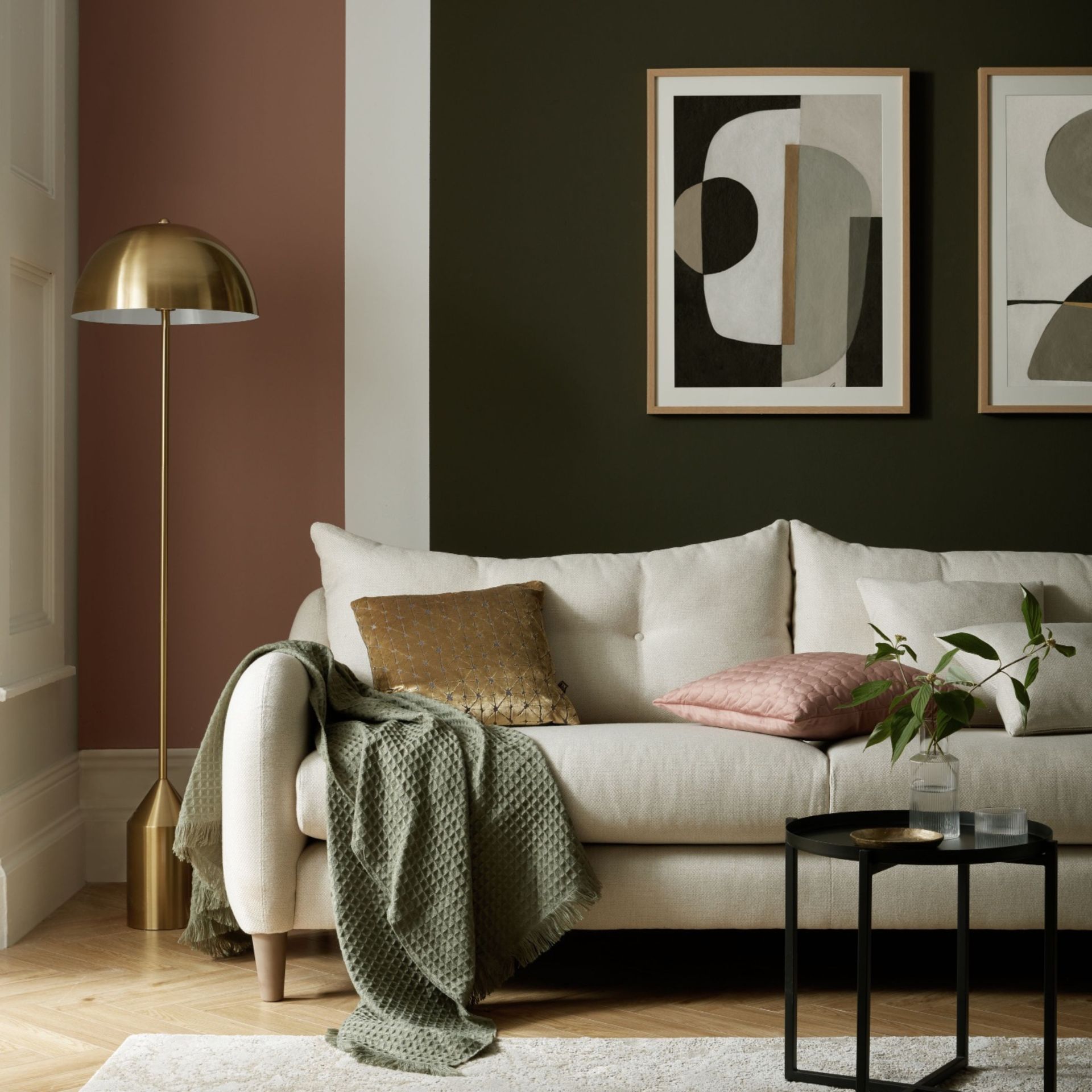 Sofology Ambleside 4 seater sofa