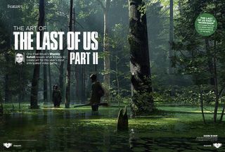 The Last of Us Part II concept art feature