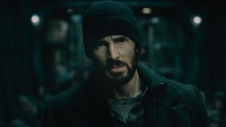 Chris Evans in Snowpiercer