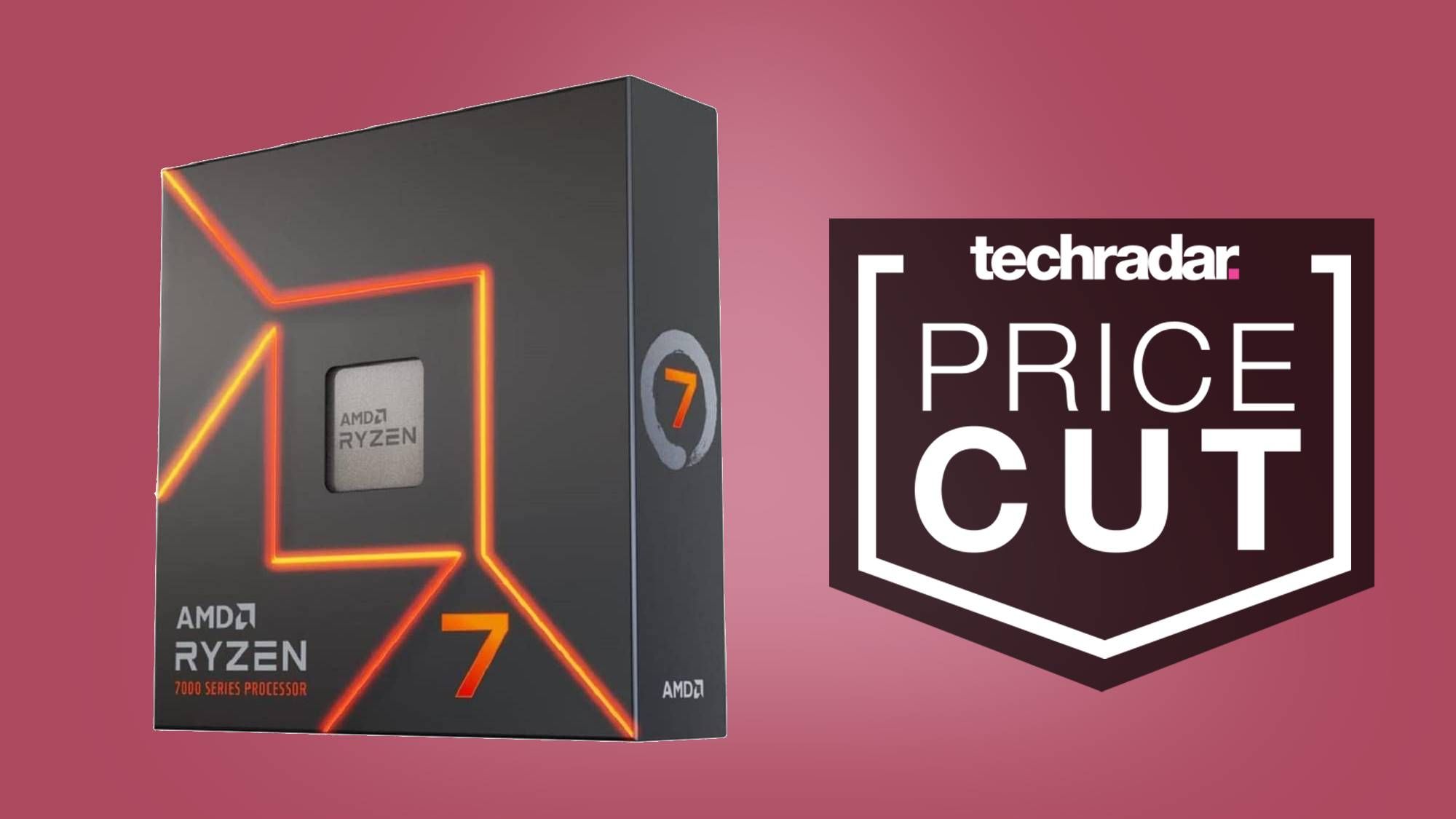 Amd Custom Processor This high-performance AMD processor is on sale for less than $350 ...
