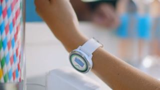 white vivoactive 3