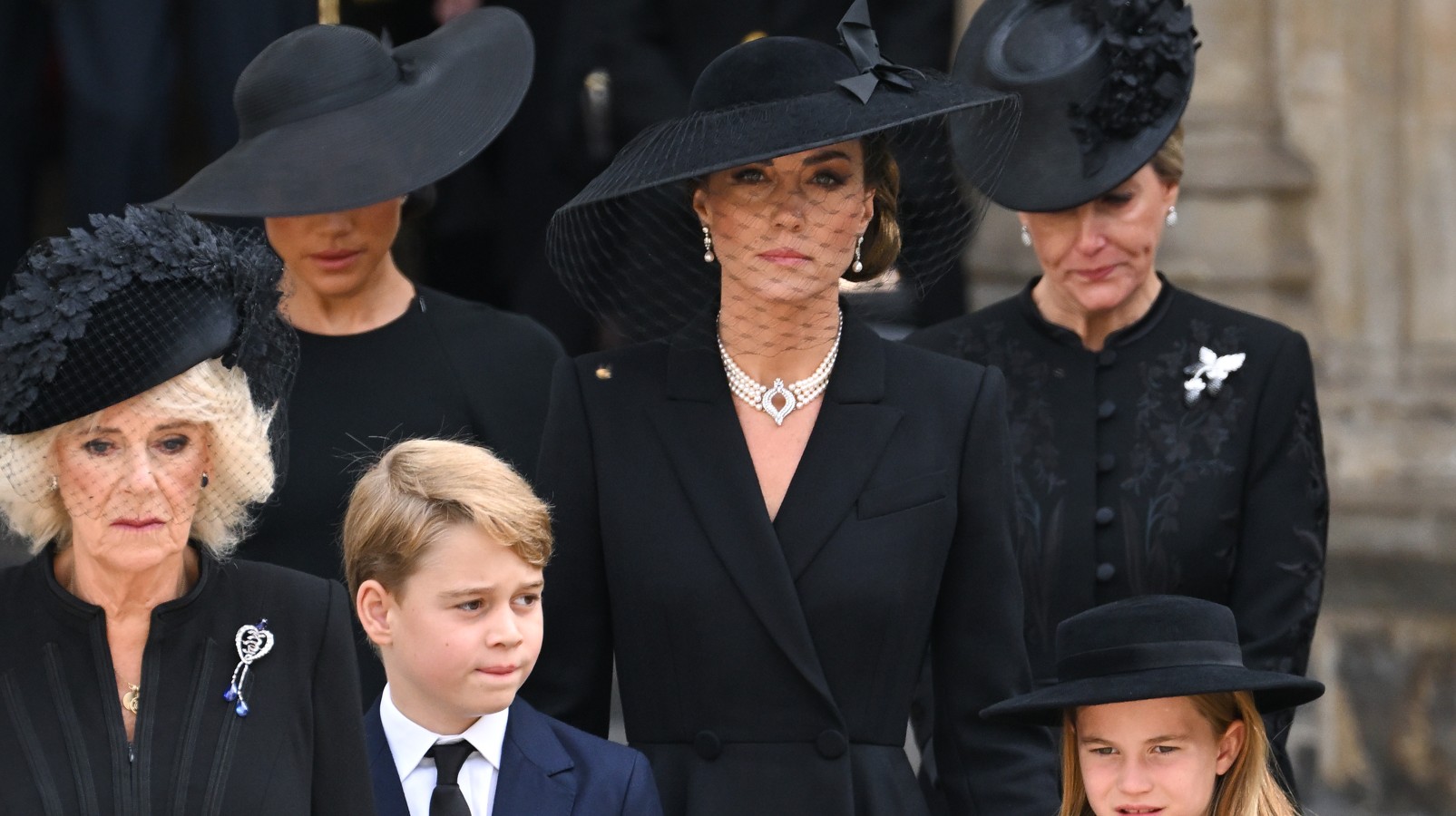 Kate Brings Back Much-Loved McQueen Coat for Garter Day – What Kate Wore