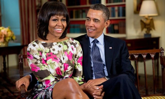 The Obamas