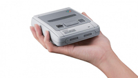  SNES Classic Mini