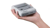   SNES Classic Mini