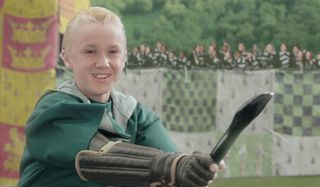 Draco Malfoy Quidditch