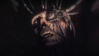 The Emperor in 40k's new trailer