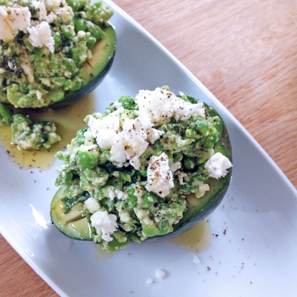 Avocado boats