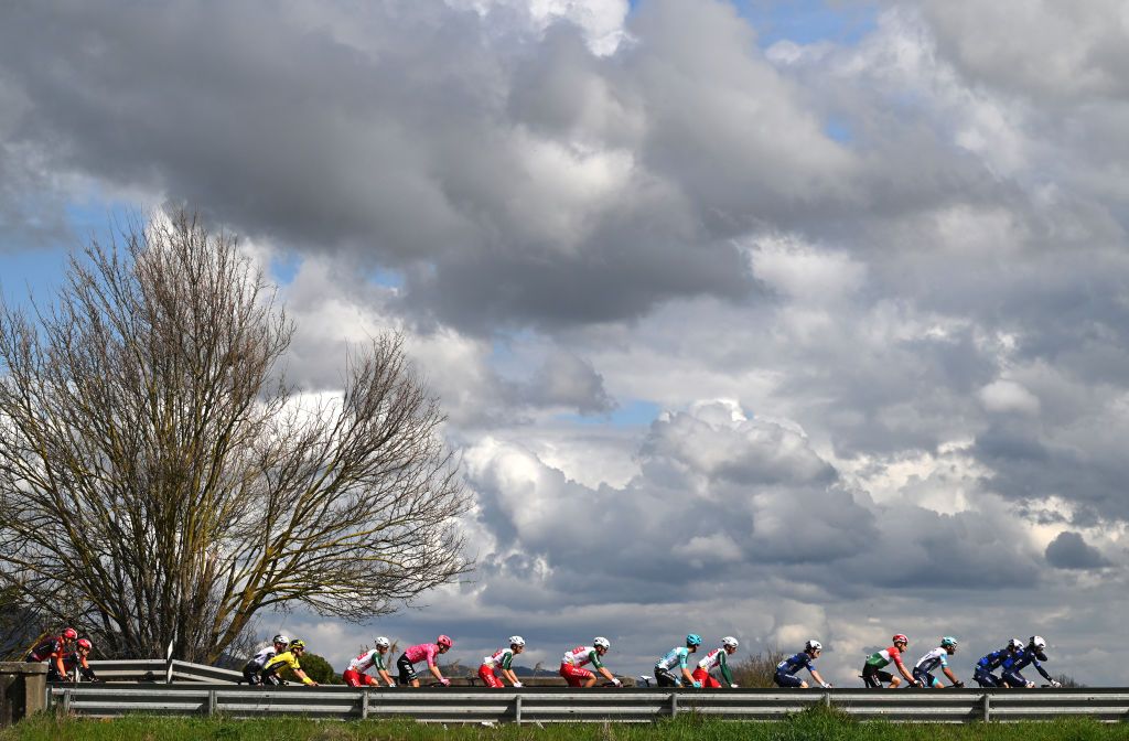 2025 Tirreno-Adriatico stage 2