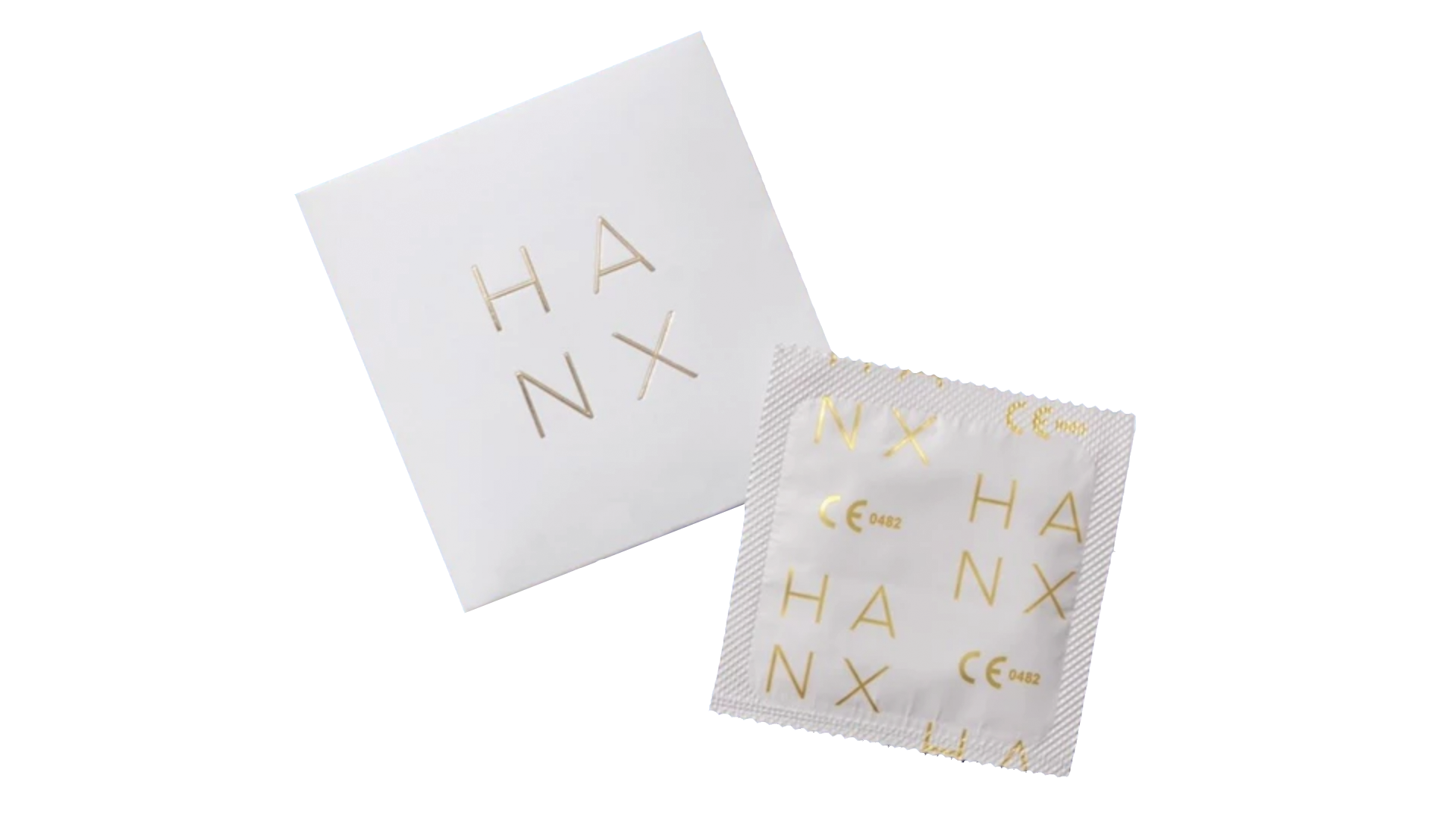 Hanx condoms