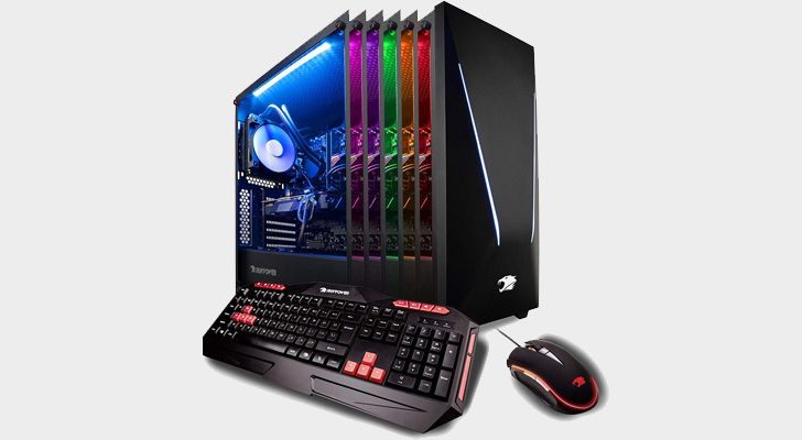 This Core i7 PC with an RTX 2070 is $1,399 for today only | PC Gamer